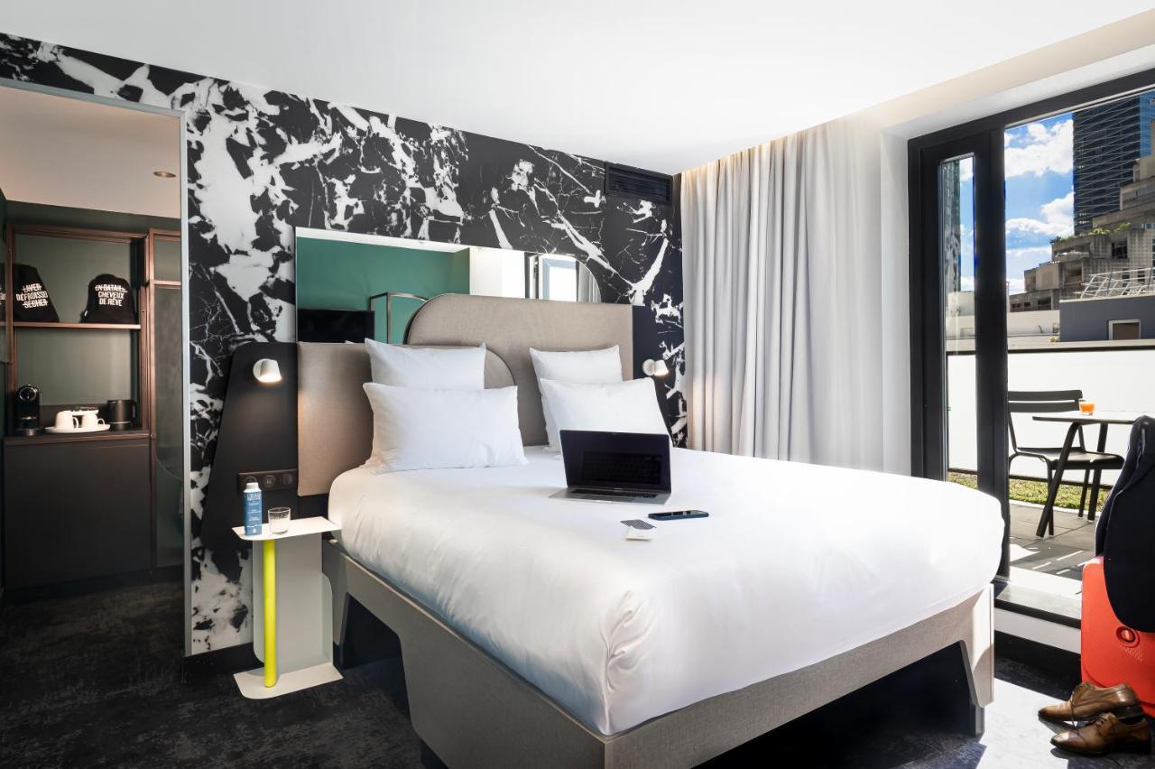 Отель Tribe Paris La Defense Esplanade Курбевуа Экстерьер фото