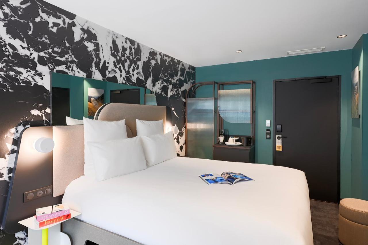 Отель Tribe Paris La Defense Esplanade Курбевуа Экстерьер фото