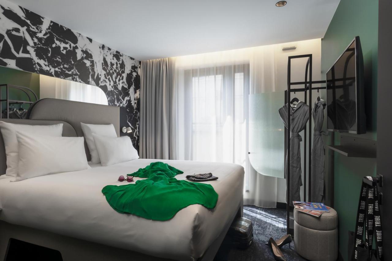 Отель Tribe Paris La Defense Esplanade Курбевуа Экстерьер фото