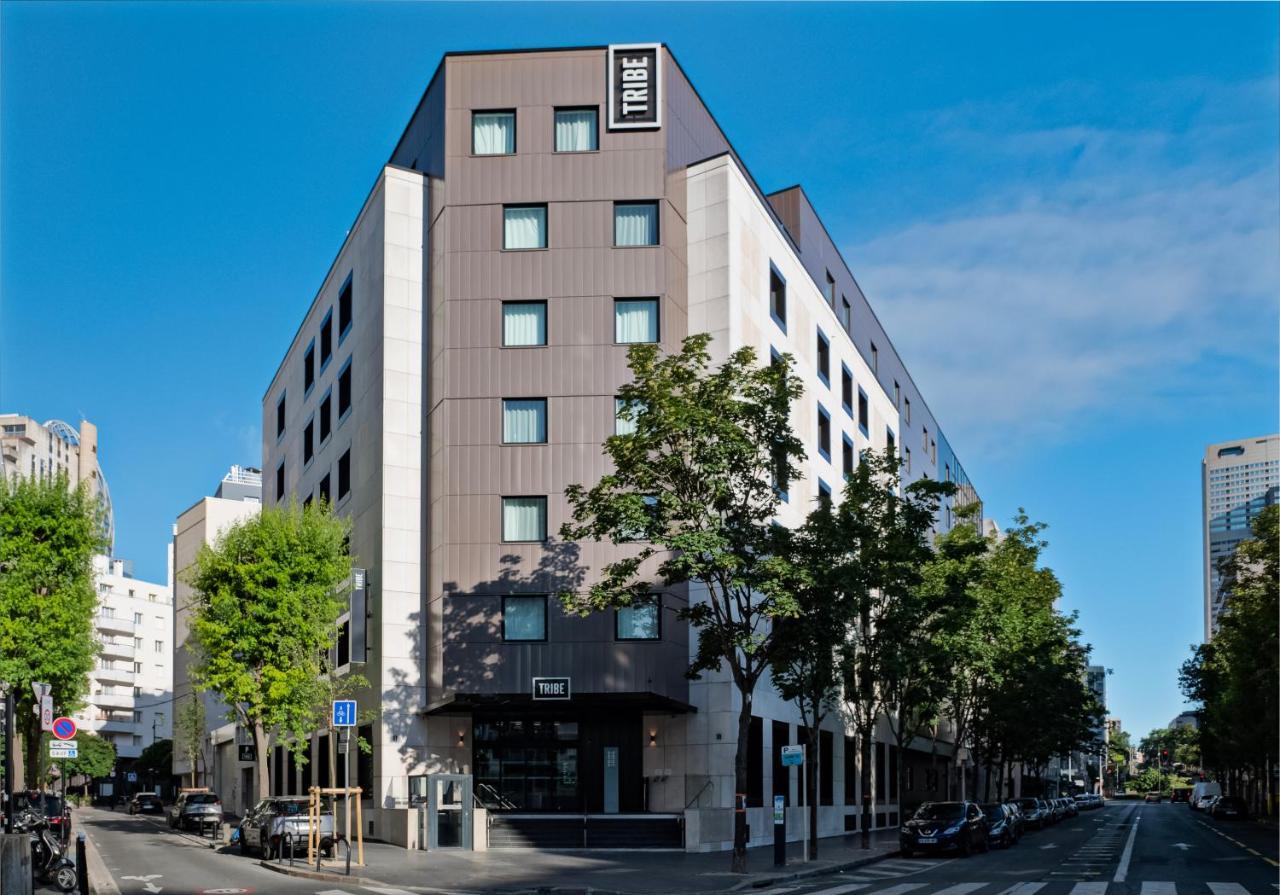 Отель Tribe Paris La Defense Esplanade Курбевуа Экстерьер фото