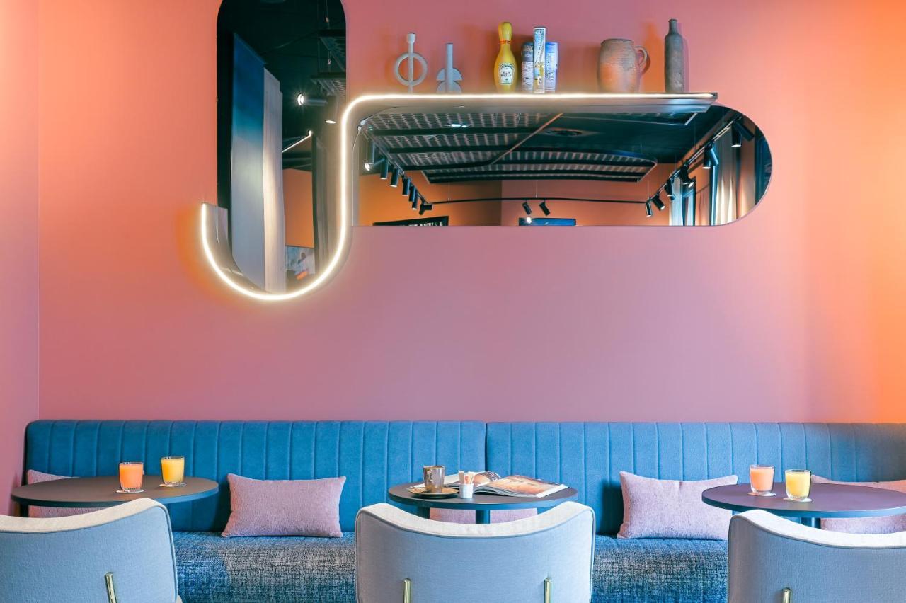 Отель Tribe Paris La Defense Esplanade Курбевуа Экстерьер фото