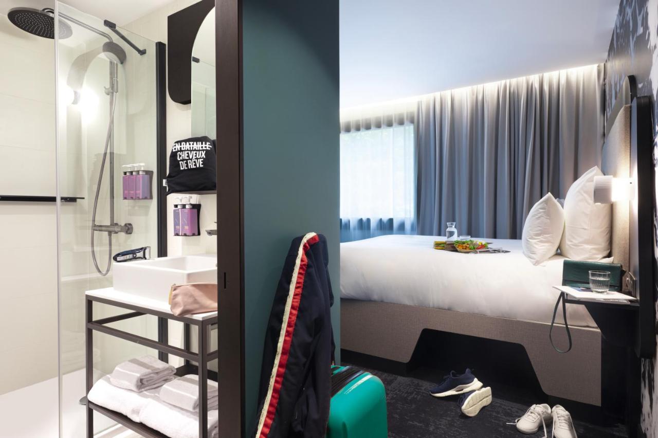 Отель Tribe Paris La Defense Esplanade Курбевуа Экстерьер фото